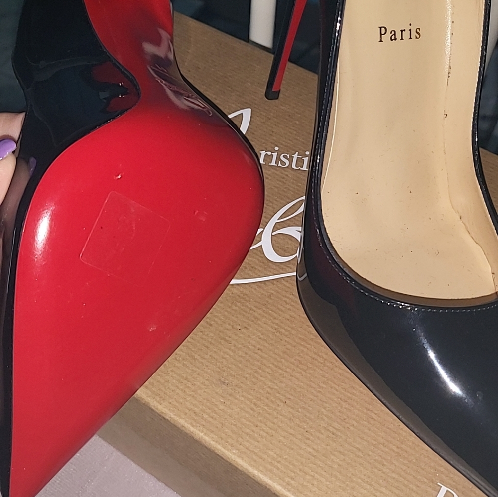 Christian Louboutin So kate